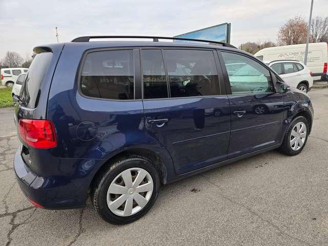 Volkswagen Touran Touran 1.6 tdi dsg 91000KM