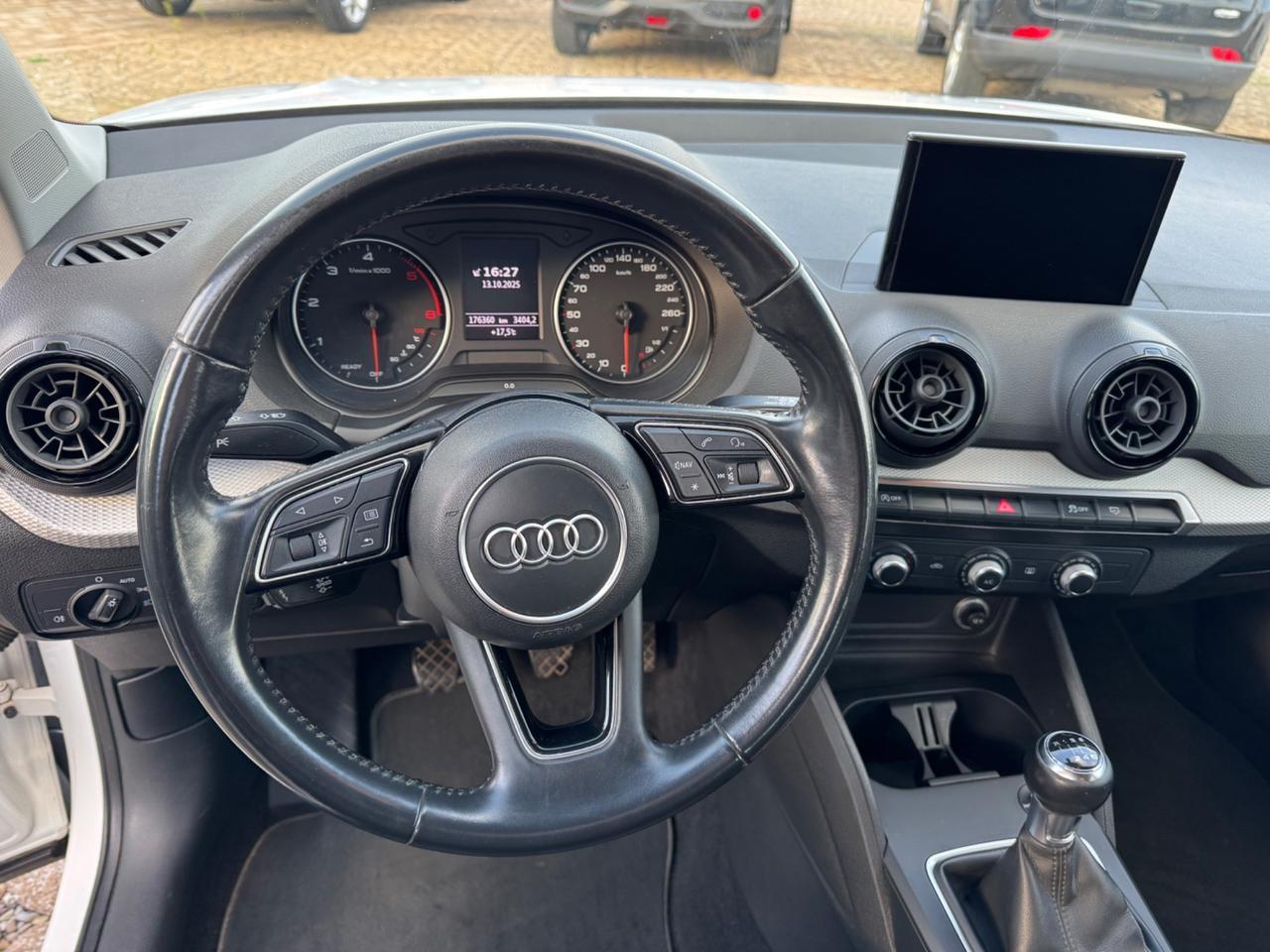 Audi Q2 1.6 TDI Business