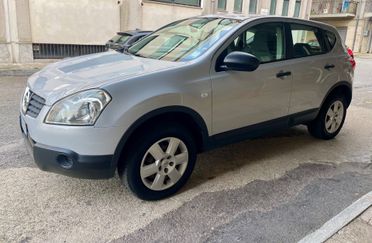 Nissan Qashqai 1.5 dCi Visia