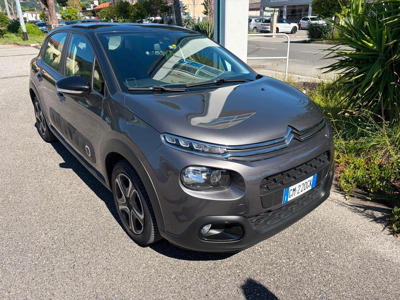 Citroen C3 PureTech 110 S&S Shine