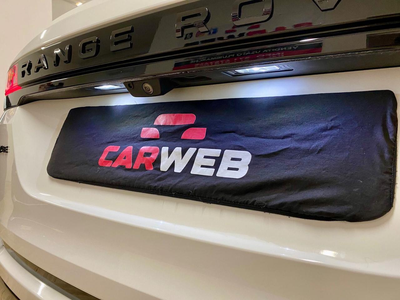 RANGE ROVER EVOQUE 2.0D AWD R-DYNAMIC MHEV SE 163CV 2021