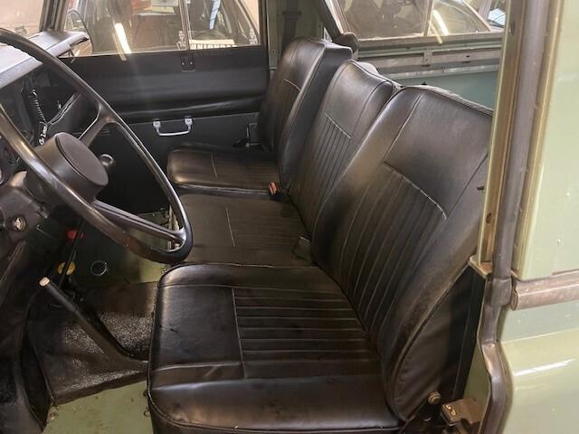 Land Rover Series 88 terza serie