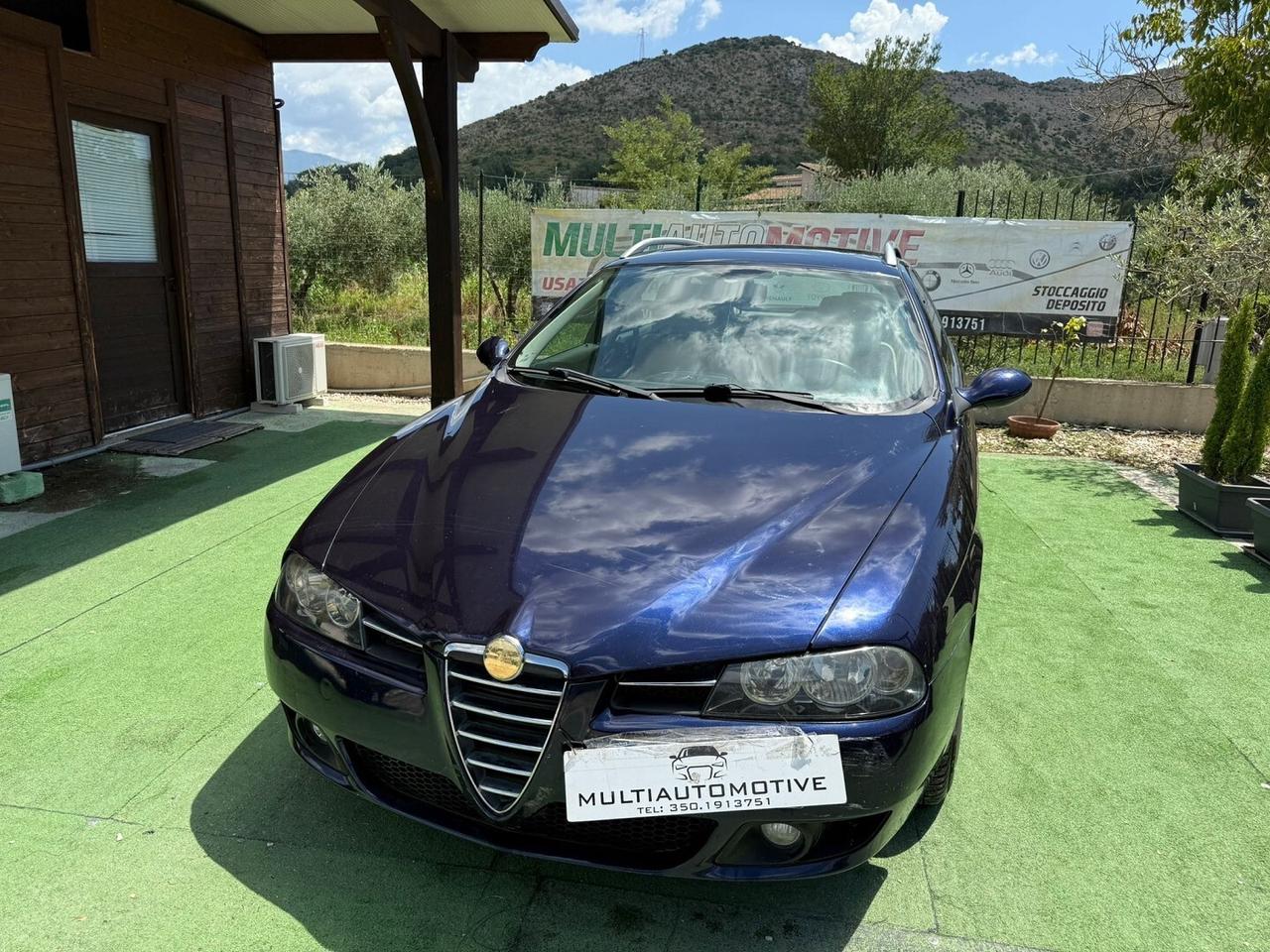 ALFA ROMEO 156 2" SERIE