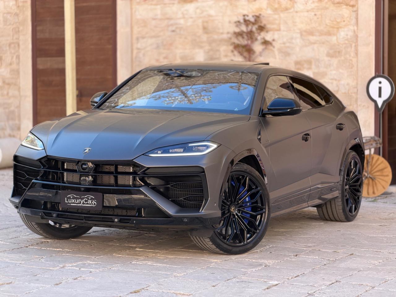 Lamborghini Urus 4.0 SE V8 HYBRID 800 CV TETTO B&O 23'