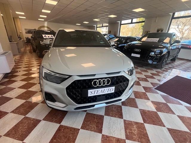 Audi A1 SPB 35 TFSI S tronic line edition Alstreet