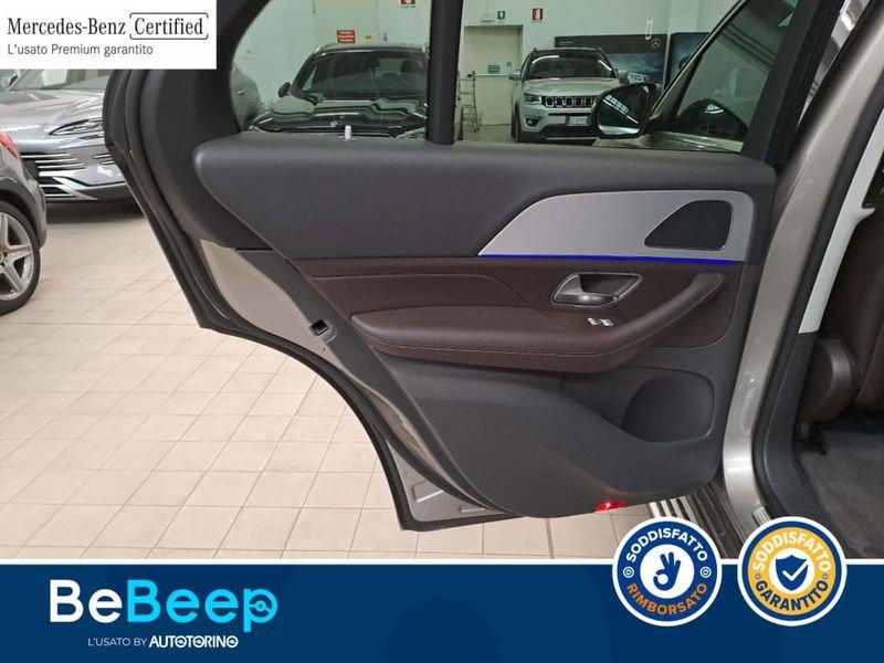 Mercedes-Benz GLE 300 D PREMIUM 4MATIC AUTO