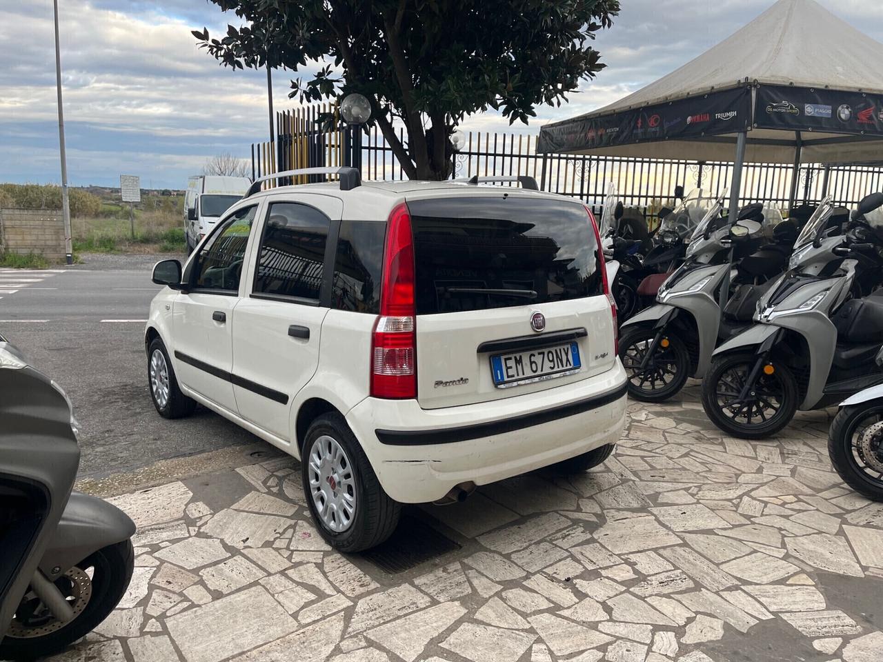 Fiat Panda 1.3 MJT 16V DPF Classic