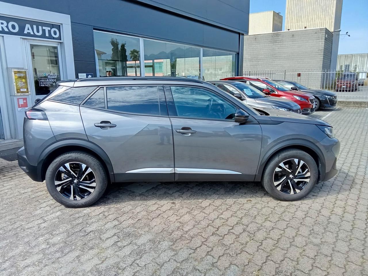 Peugeot 2008 PureTech 130 S&S Allure