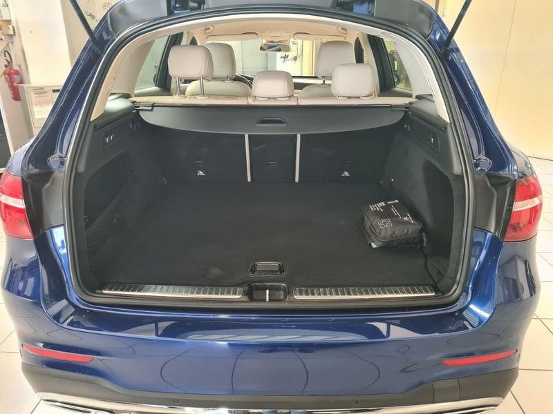 Mercedes-Benz GLC GLC 250 d 4Matic Sport