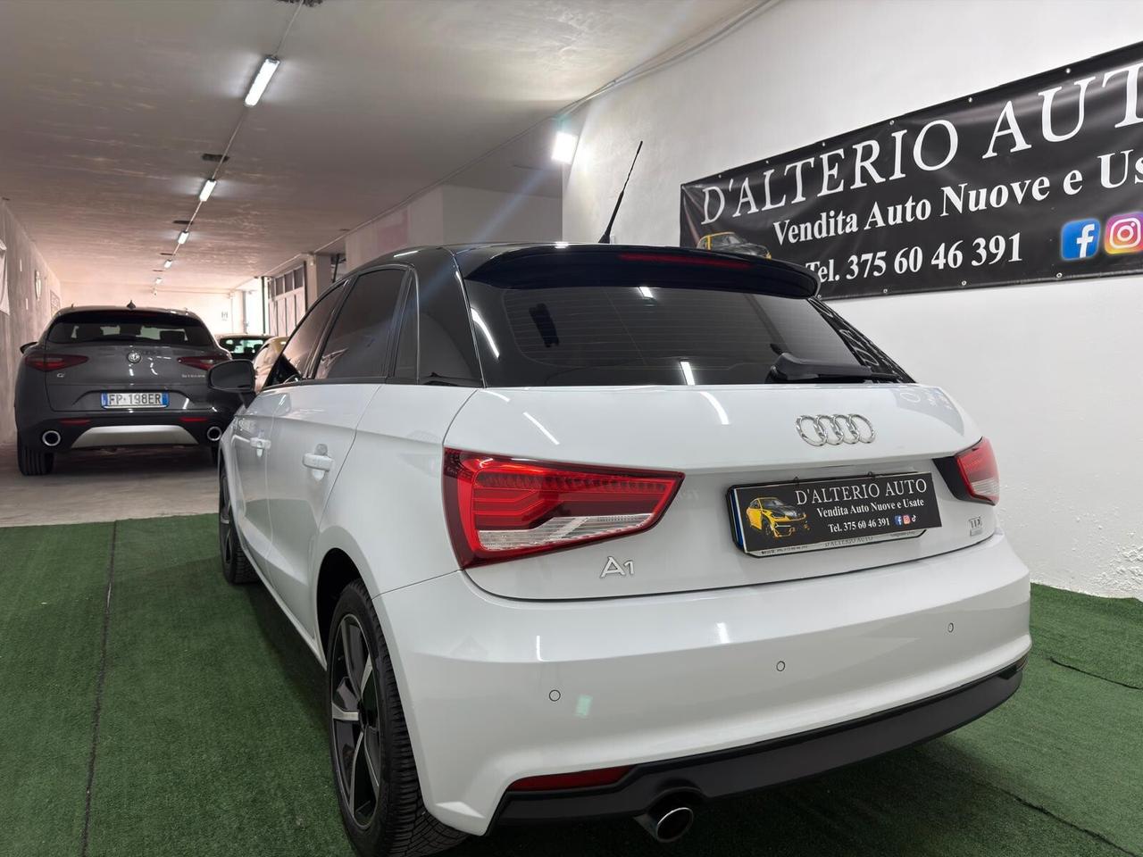 Audi A1 1.4 TDI ultra Sport