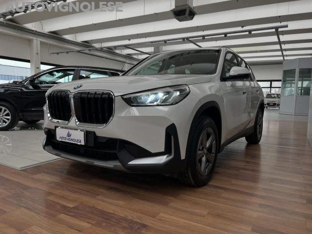 BMW X1 sDrive 18i-Gancio traino elettrico-sed risc-ecc..
