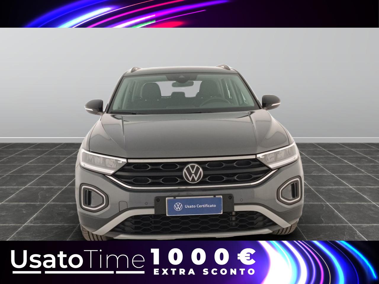Volkswagen T-Roc 2.0 tdi scr 115cv life
