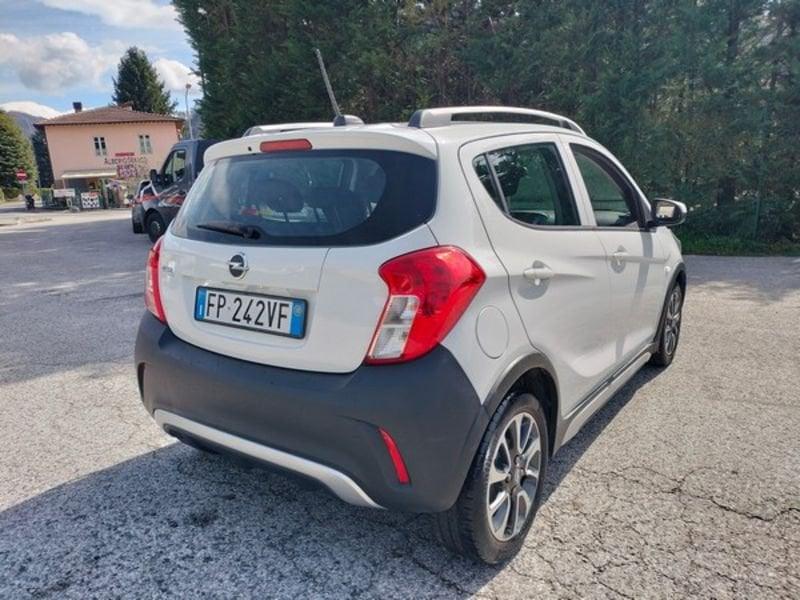 Opel Karl 1.0 75cv Rocks MT5