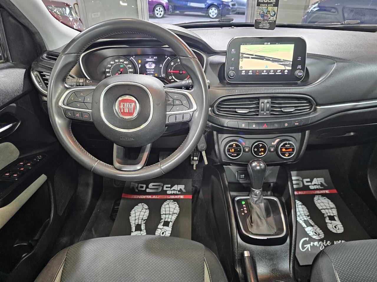 Fiat Tipo 1.6 MTJ 120cv Lounge Automatica SW
