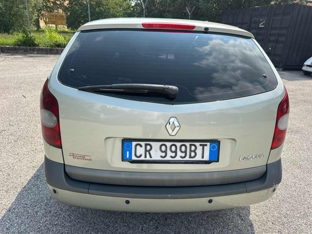 RENAULT Laguna 1.9 dCi/120CV cat senza nessun lavoro da fare