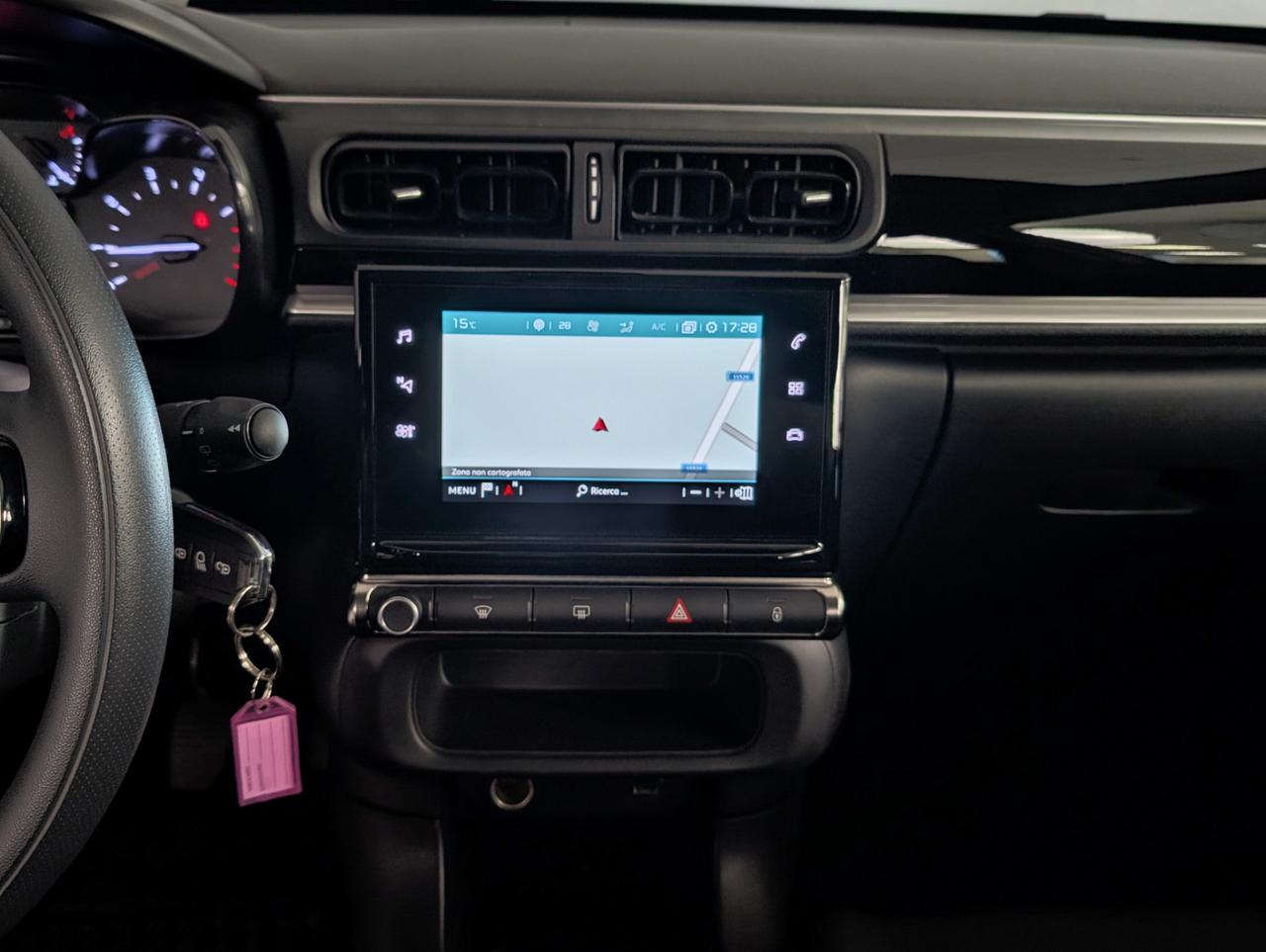 Citroen C3 1.2 puretech 83cv Shine Max