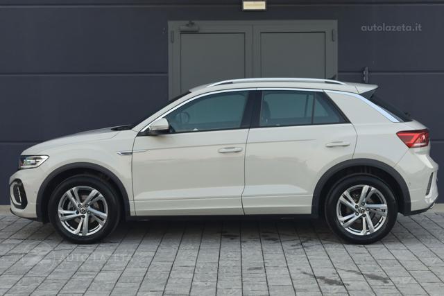 VOLKSWAGEN T-Roc 1.0 TSI R-Line