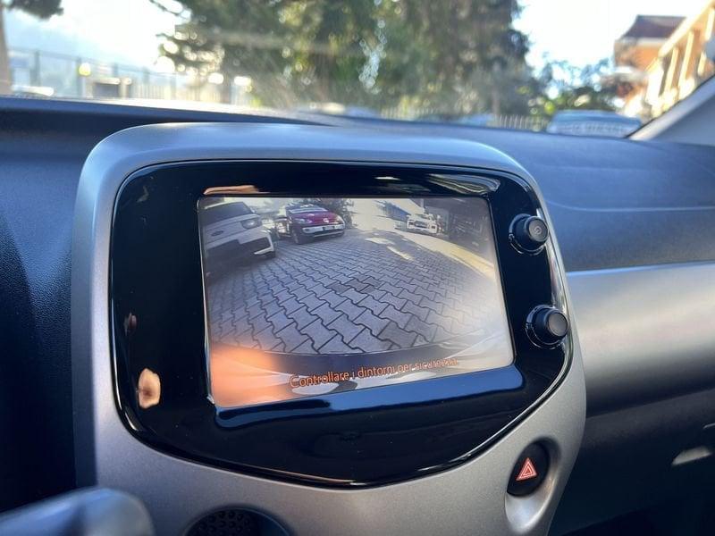 Toyota Aygo Aygo 1.0 VVT-i 69 CV 5 porte x-wave