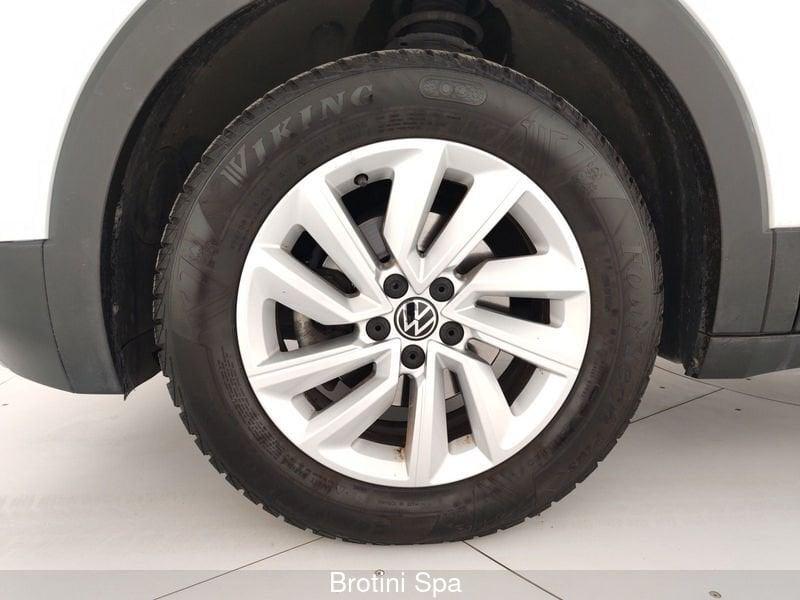 Volkswagen T-Cross 1.0 TSI Style BMT