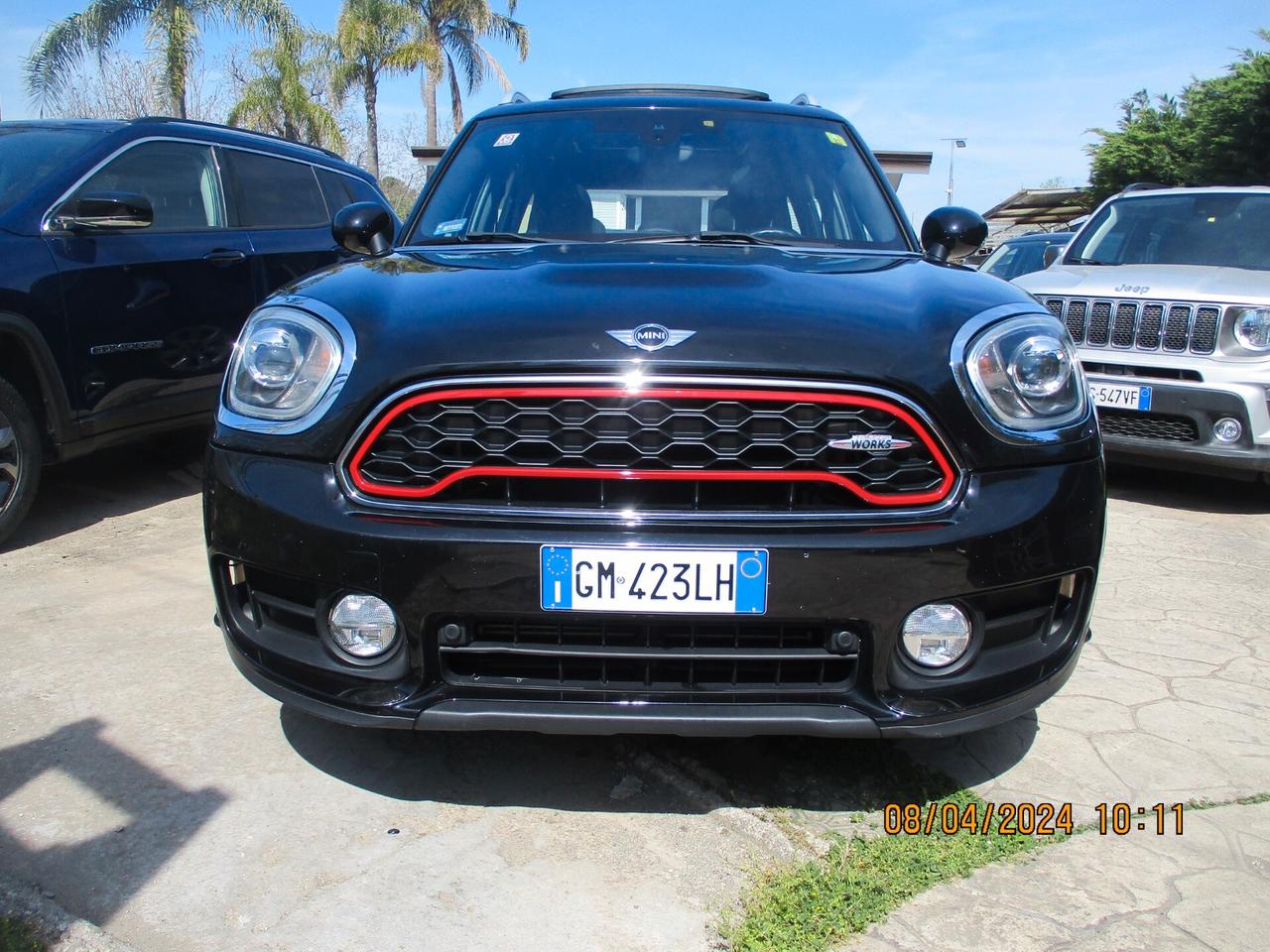 Mini Cooper SD Countryman Mini 2.0 Cooper D Countryman