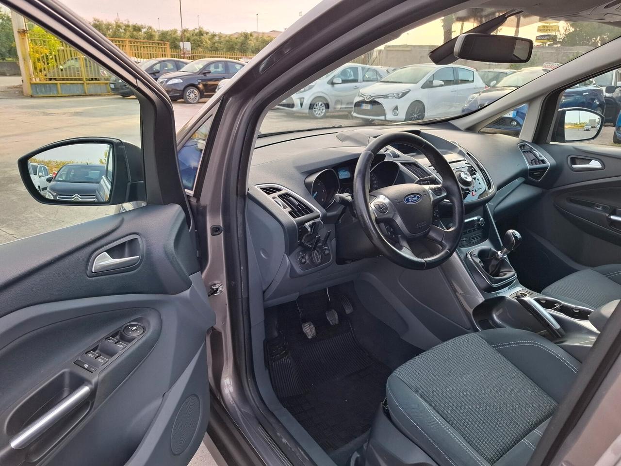 Ford C-Max 1.6 TDCi 115CV Titanium - 2012