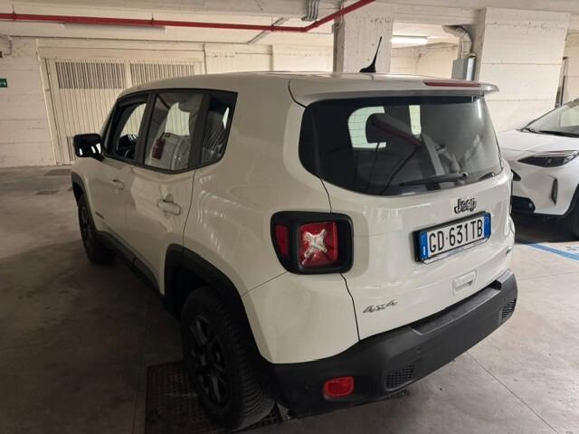 Jeep Renegade 2.0 Mjt 140CV 4WD Active Drive Low S