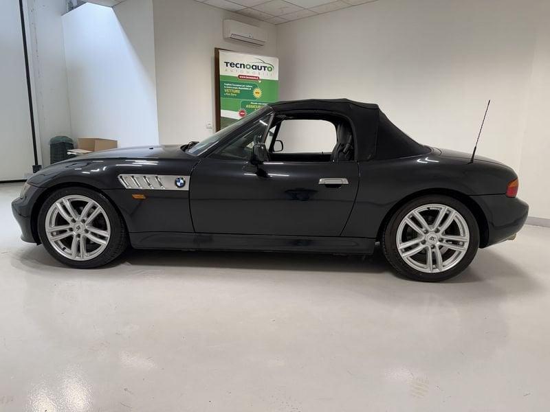 BMW Z3 1.9 cat Roadster