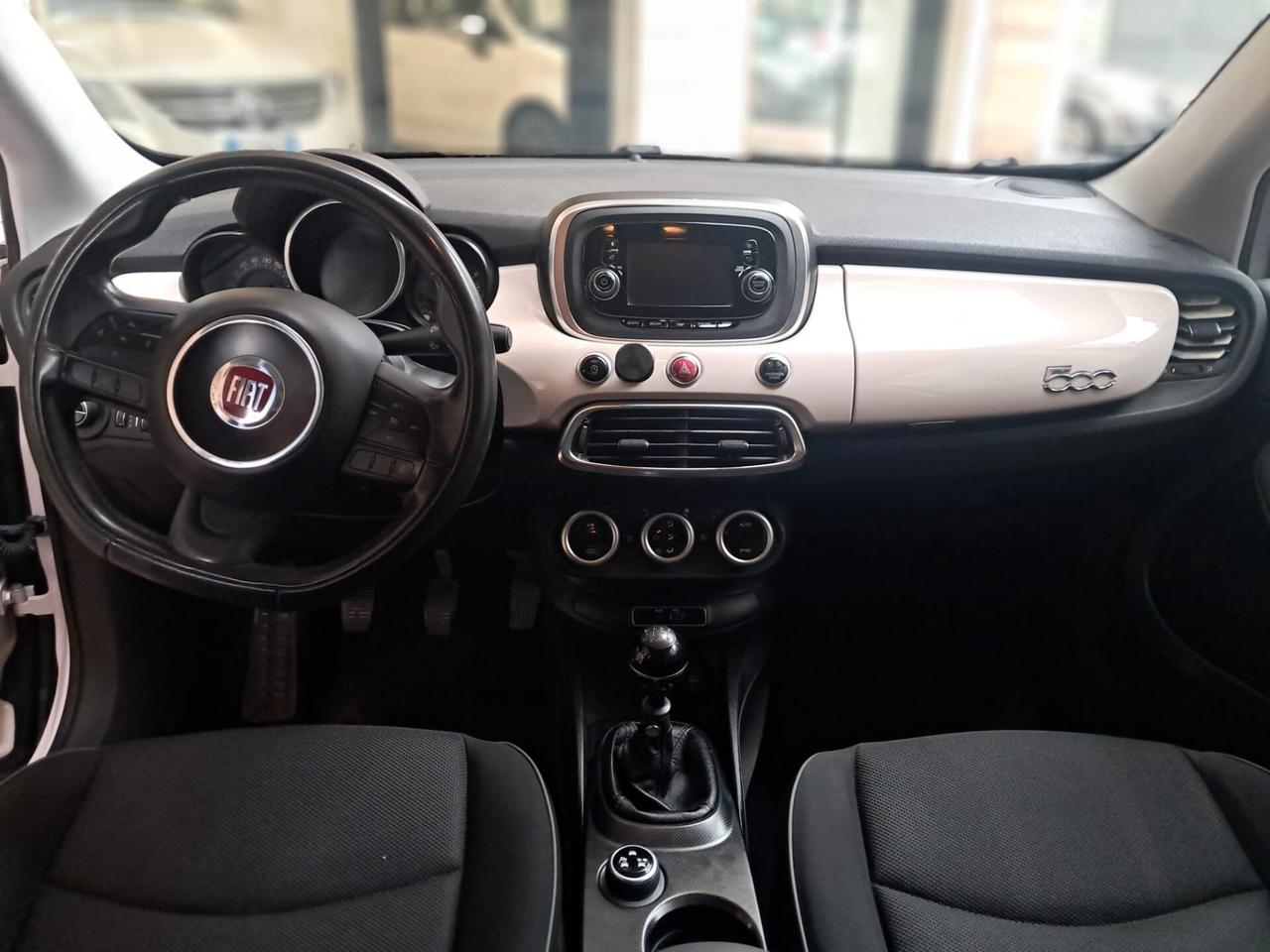 FIAT500X 1.6 Mjt 120 CV Opening Edition-Euro9690-