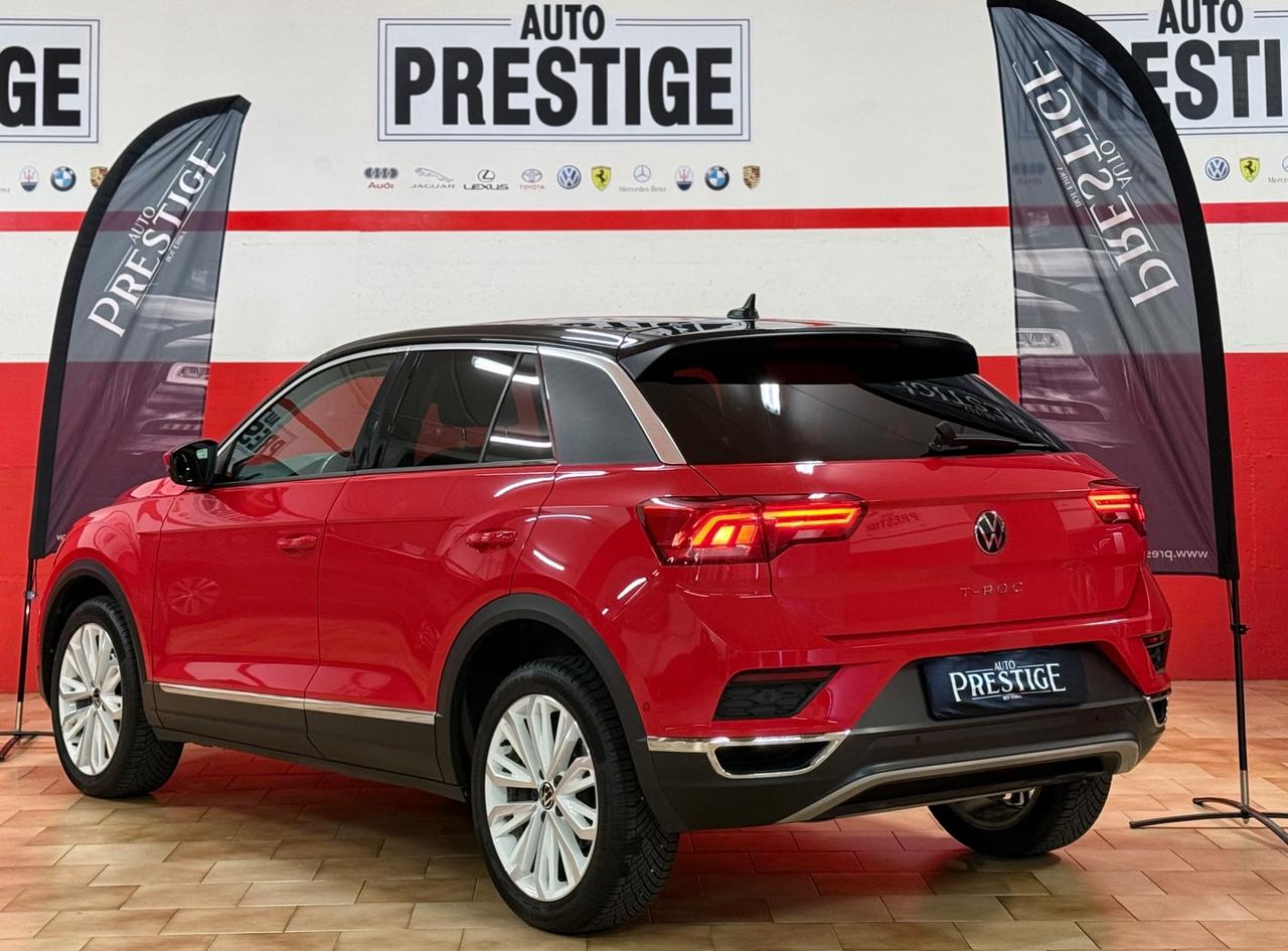 Volkswagen T-Roc 1.0 TSI Style BlueMotion Technology