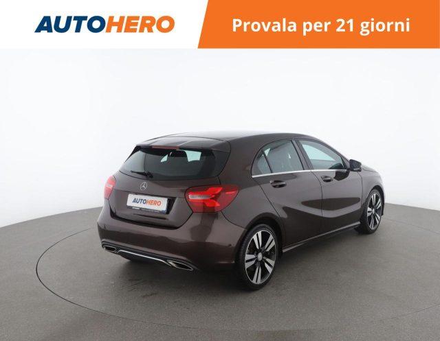 MERCEDES-BENZ A 180 Sport