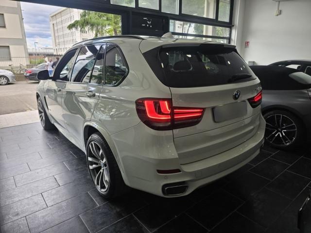 BMW X5 XDrive 40d M-Sport Msport Tetto Led Cam 360° Head