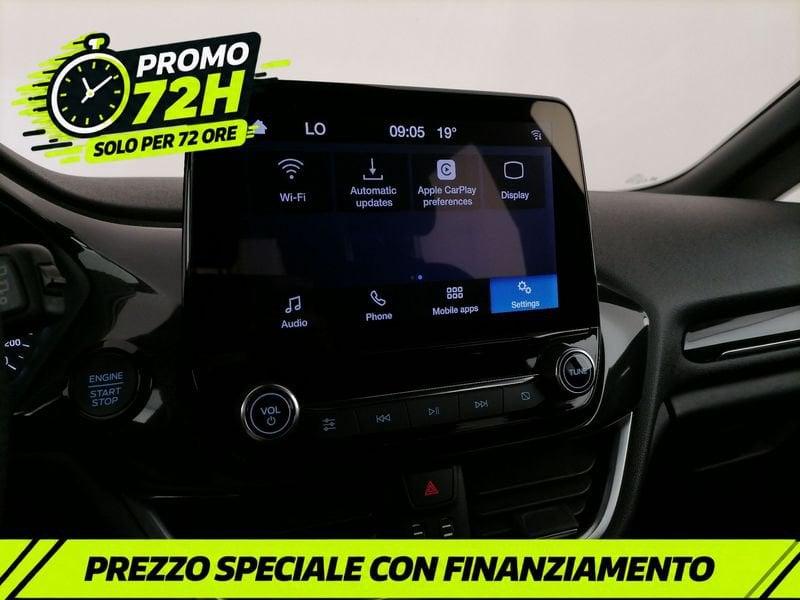 Ford Fiesta 5p 1.0 ecoboost h ST-Line 125cv