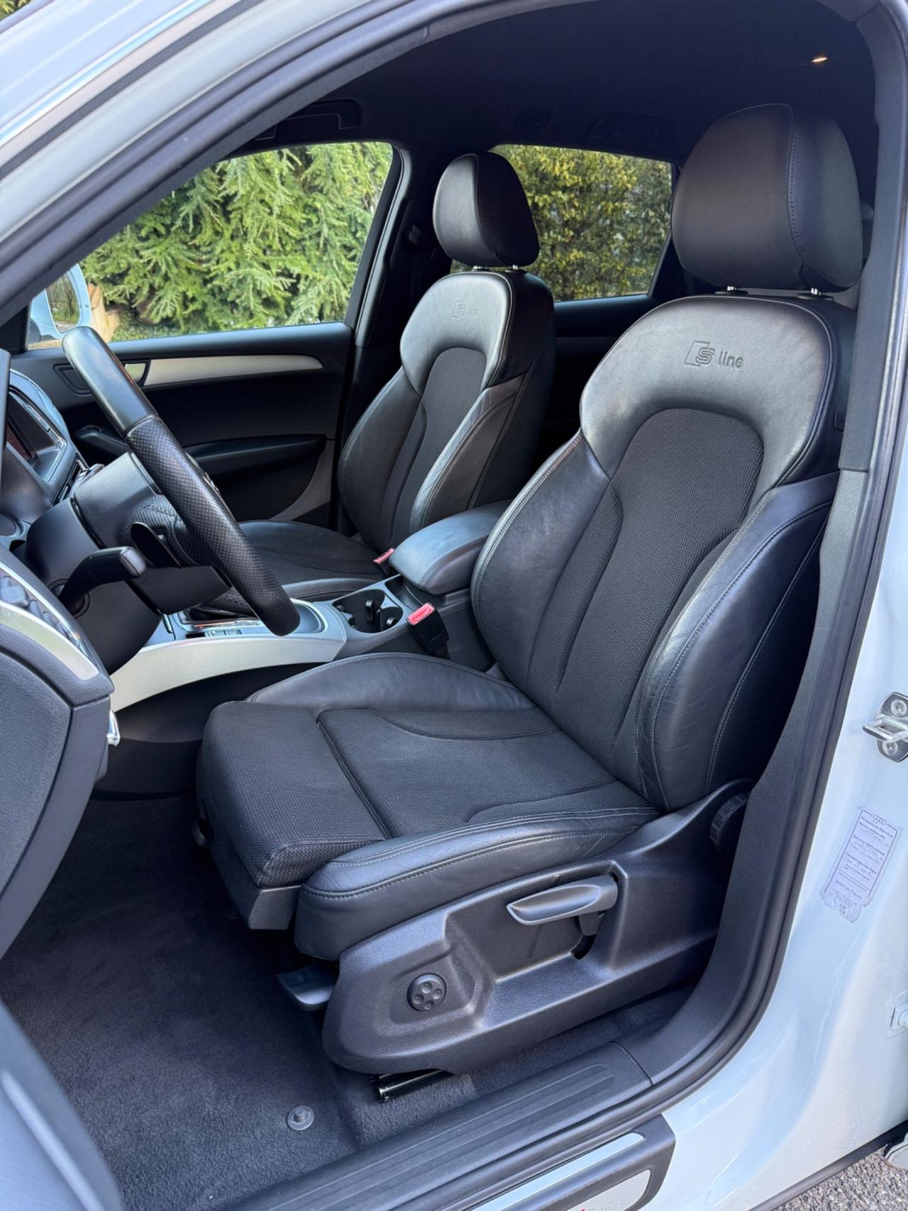 Audi Q5 2.0 TDI 170 CV quattro S tronic Advanced Plus