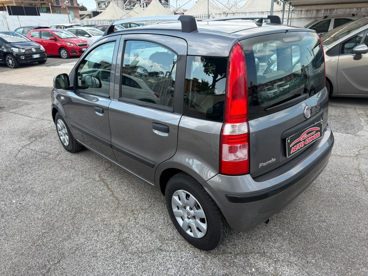 Fiat Panda 1.2 Dynamic