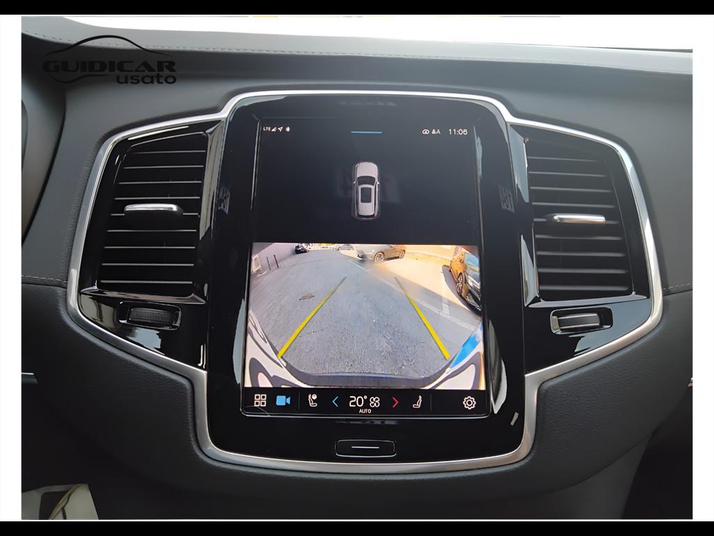 VOLVO XC90 II 2015 - XC90 2.0 b5 Plus Bright awd 7p.ti auto