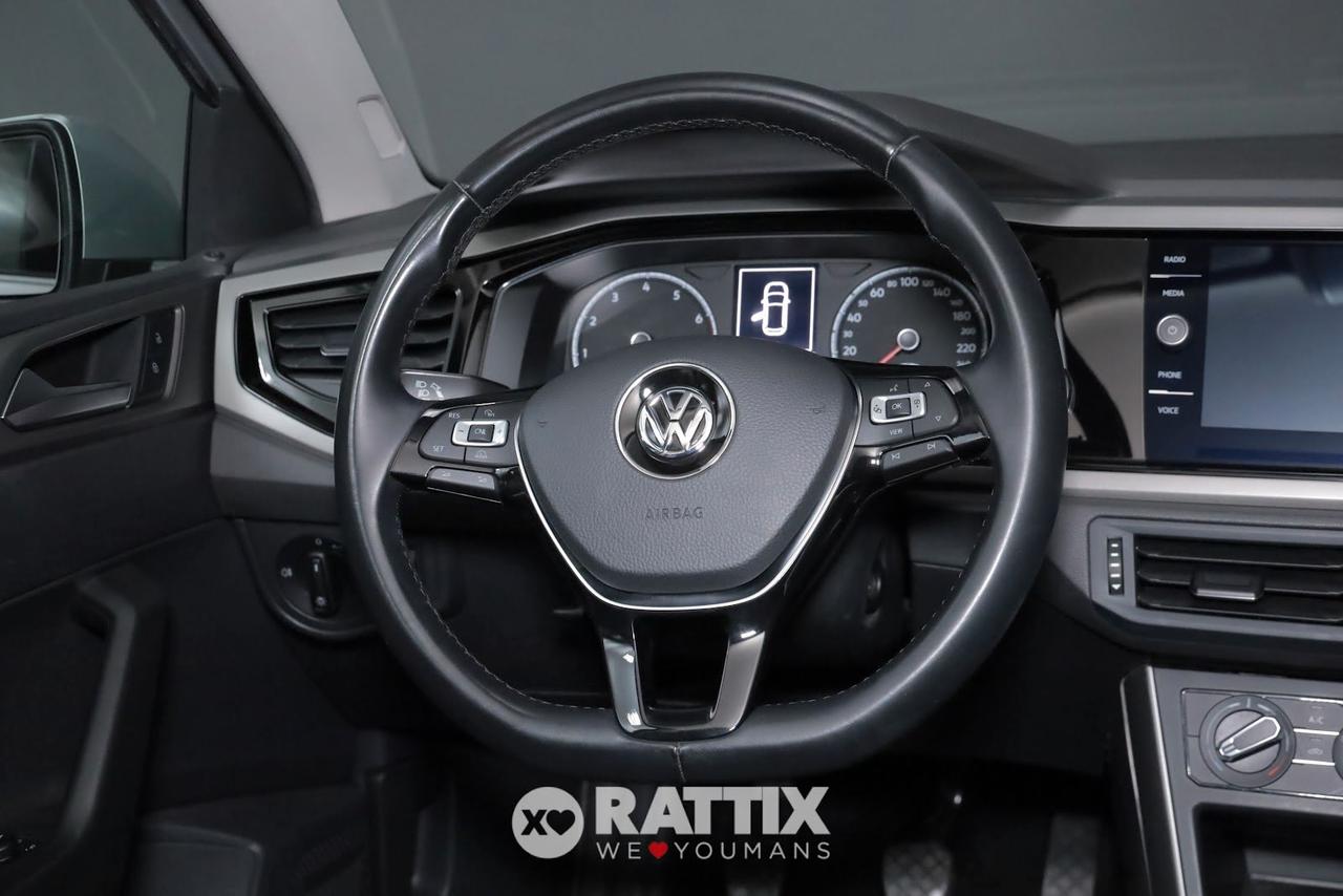 Volkswagen Polo 1.0 EVO 80CV Comfortline