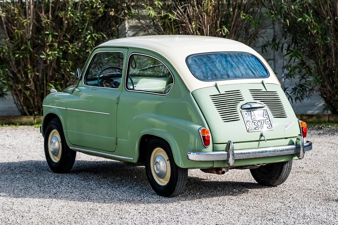 Fiat 600 Seconda Serie