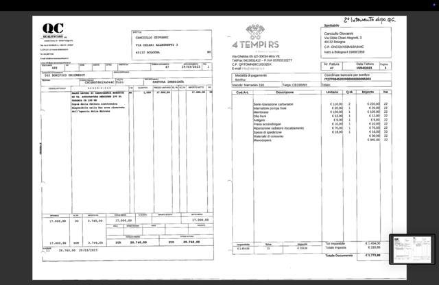 MERCEDES-BENZ 190 SL *CONDIZIONI PERFETTE*