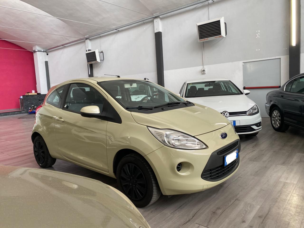Ford Ka 1.2 8V 69CV Titanium