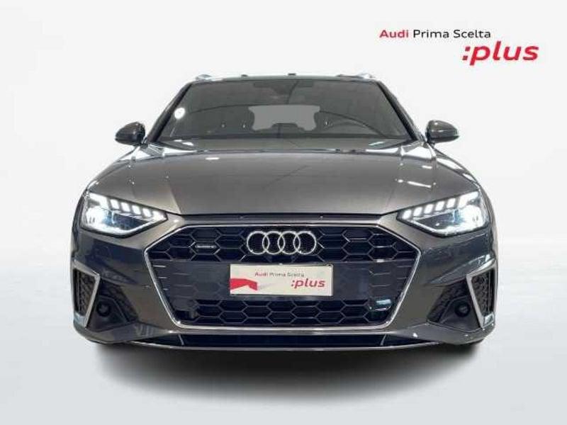 Audi A4 V 2019 Avant 40 2.0 tdi mhev S line edition quattro 204cv s-tronic