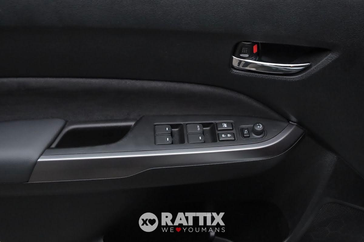 Suzuki Vitara 1.4 Hybrid Top 4WD Allgrip