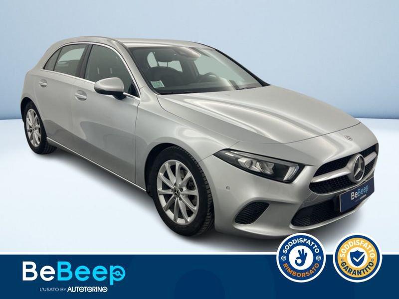 Mercedes-Benz Classe A A 180 D SPORT AUTO