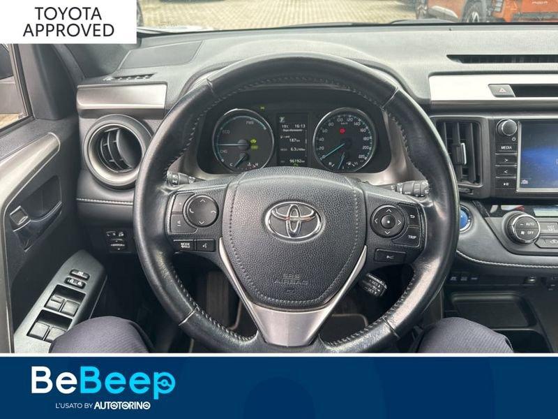 Toyota RAV4 2.5 VVT-I H DYNAMIC 2WD E-CVT