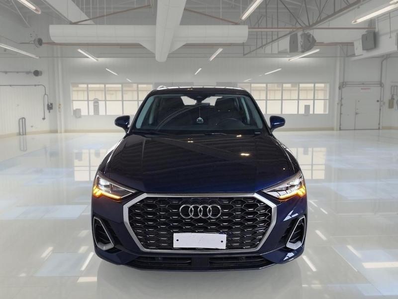 AUDI Q3 SPORTBACK 45 TFSI E S TRONIC S LINE EDITION SUV