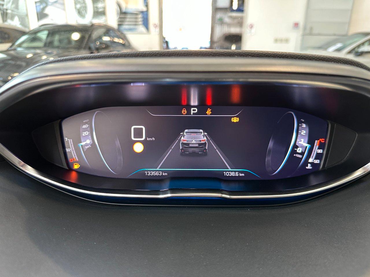 Peugeot 3008 3008 1.5 bluehdi Allure s&s 130cv eat8