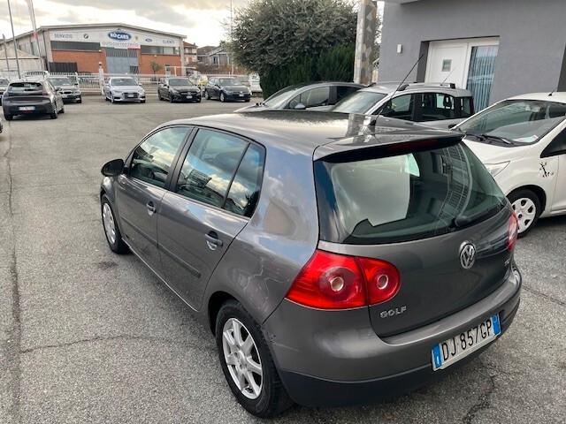 Volkswagen Golf 1.9 TDI 5p. Comfortline