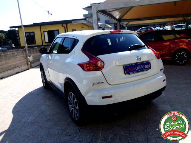 NISSAN Juke 1.5 dCi Start&Stop n-tec