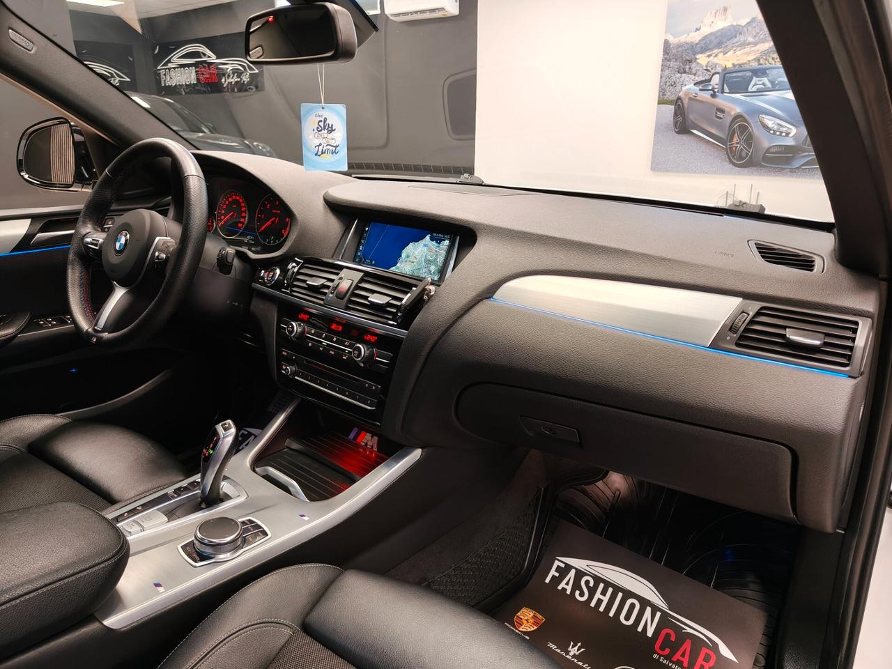 Bmw X4 xDrive20d Msport