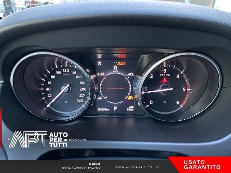 Land Rover Discovery Sport Discovery Sport 2.0 td4 HSE awd 150cv auto my18