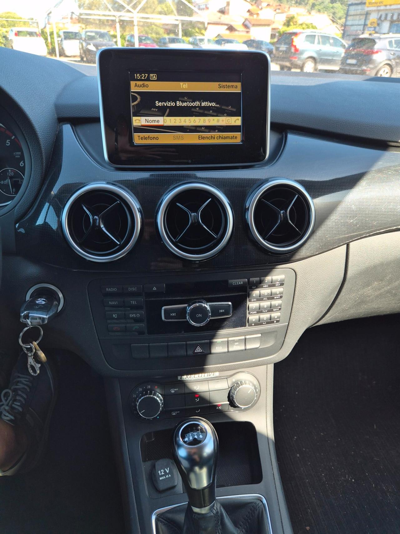 Mercedes-benz B 180 Advanced